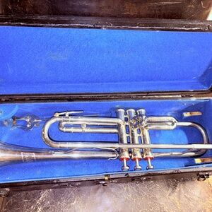 Vintage Master Trumpet
